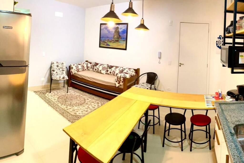 Apto. Aconchegante Ubatuba Extérieur photo